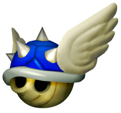 マリオカートのトゲゾーって無敵の弱者が逆恨みで強者ｺﾛすような事件と同じだよな？