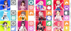 【ホロライブ】こよりが考える『ホロメンがポケモンになったら何タイプ？とくせいは？』がかなり面白かった件