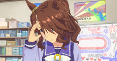 【ウマ娘】湿度犬パーマー