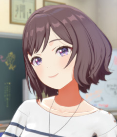 【学マス】あさり先生みたいな正統派ヒロインいいよね