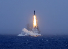 中国の潜水艦発射弾道ミサイル、太平洋島嶼国ツバルのEEZ付近に着弾か！