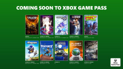 Xboxゲームパス、7月前半のラインナップが発表！