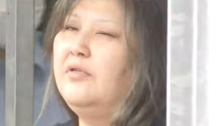 同居女性の上下の唇を縫い合わせ49歳の女を逮捕　近所の店に助けを求めた被害者は話すことができず『助けて』と書かれた紙を店員に見せる