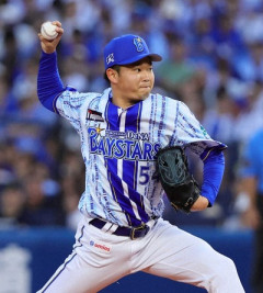 DeNA石田裕太郎の成長に涙が止まらない