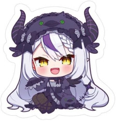 【悲報】ホロライブ所属ラプラス・ダークネスさん、誕生日ライブ以降配信ができないでいる模様・・・「いつもこんな感じよな」