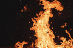 【驚愕】海外の陽キャ、素手で火事を消してしまうｗｗｗｗｗｗｗｗｗ