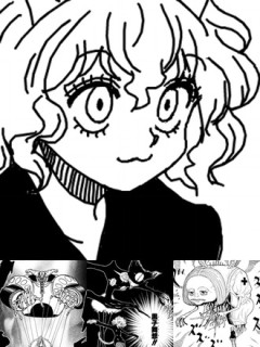 【ハンターハンター】盛りすぎ