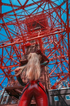 【動画あり】炎天下の中アスカコスをした女の子の汗ｗｗｗｗｗ