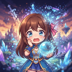 【悲報】「ファイナルファンタジーVII EVER CRISIS」が10月7日15時をもってサービス終了へ