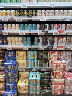 外国人「お前らが一番気に入ってる日本のビールは何？」