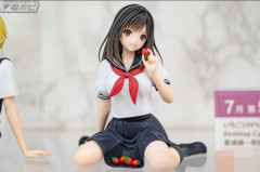 【朗報】いちご100%のプライズフィギュアさん、出来が良すぎるｗｗｗｗｗｗｗｗｗｗ