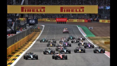 F1、2027年はスプリントレースが9～10レースに拡大へ　モンツァが3年契約を締結しスプリント開催地に