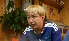 41歳人気芸人 お見送り芸人しんいちが「フジテレビ」に緊急メッセージ「僕、フジテレビ好きです」「お仕事下さい！！」