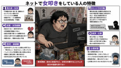 女恨んでる奴って女に何されたんや？