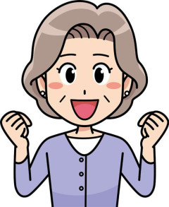 おばさんのメリットって何かありますか？