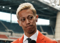 本田圭佑『公園でサッカー禁止の日本がサッカー強豪国になれるわけないw』