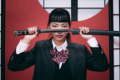 【速報】女子、帯刀許可を要求⇒！！