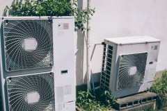【悲報】ワイ家室外機、壊れる