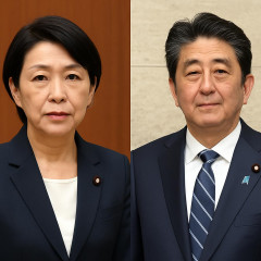 「終日公邸」だらけ…高市首相の“週末引きこもり率”は安倍首相の10倍以上だった   |  なぜ安倍氏と比較？