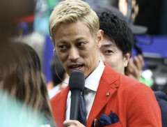 本田圭佑、『運転免許や医師免許とは違う』サッカーの”監督ライセンス”制度に持論「MBAのような位置付けに」
