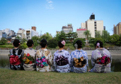Jで始まる日本人女性の名前「じゅんこ」しかない