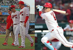 【悲報】カープ玉村＆小園が負傷交代。鈴木健矢＆勝田が緊急出場