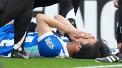 【ヤバイ】サッカー・三笘薫選手が運転中に人身事故、女性が軽傷…信号無視が原因か