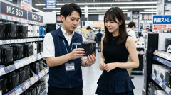 【終わり】2TBSSDが53820円の激安セール開催中！！！！！←まさかこんな時代なるとは思わんかったよな🥺