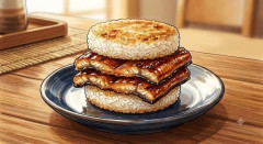 【モスバーガー史上最高額】至高の「うな重バーガー」を発売決定wwwww
