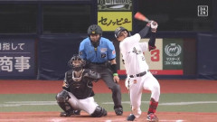 【オリックス対ソフトバンク12回戦】オリックス・紅林、ソフトバンク・オスナから第11号同点ソロホームラン！！！！！！！！！！！！！！！
