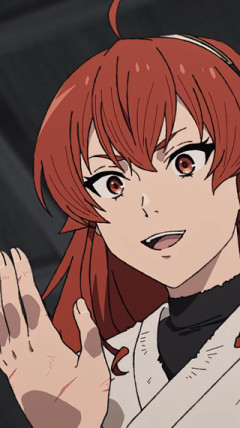 無職転生のエリスwww