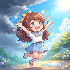 【九州北部】梅雨が明けました【近畿・中国地方】