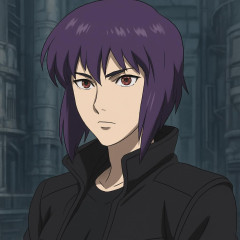『攻殻機動隊』新作アニメはキャスト一新 草薙素子役は坂本真綾 2024年に亡くなった田中敦子さん後任   |  作画がなぁ  |  素子の声優、誰が良かった？