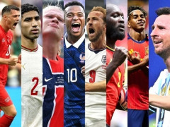 北中米W杯、ベスト8が決定！欧州勢が8カ国中6カ国を占める