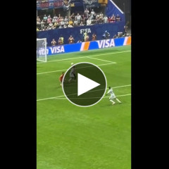 【困惑】W杯疑惑VAR判定、ピッチ全体を遡ってゴール取り消し←これ