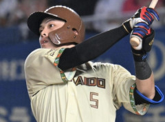 日本ハム4発7得点で快勝！加藤リーグ単独トップ9勝目！
