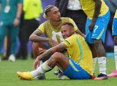 【悲報】ブラジル代表さん、もうロナウドやロナウジーニョ級が出てこない・・・・・・・・・