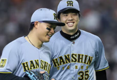 阪神、巨人に4-1で勝利!!!すぐさま同率首位へwwwwwwww