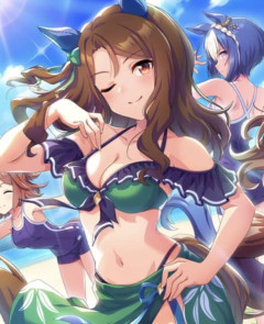 【ウマ娘】夏が来ると思い出す…