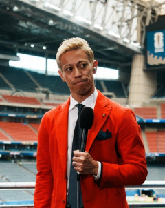 本田圭佑が「公園でサッカー禁止の国がサッカー強くなれるわけない」X投稿を取り上げ話題　大論争が勃発
