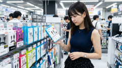【信じるぞ？】十分おじさん「USB-Cケーブル？100均ので十分」←これ