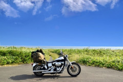 バイク乗ってるやつってなんでバイクの写真撮るの？