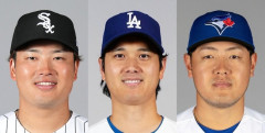 大谷20本  村上20本 岡本20本wwwwwwwwww