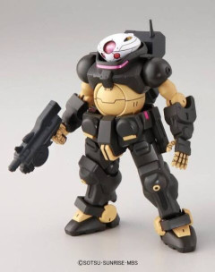 一番組んだガンプラってなに？ 俺はグリモアかディランザ