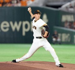 【悲報】戸郷翔征、歩行困難