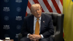 【悲報】トランプ｢日本イスラム共和国から111発のミサイルが撃ち込まれた｣ イランと日本を間違う