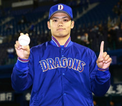 中日・根尾昂が崖っぷち　ファームでも制球難、1軍定着遠く移籍の可能性も… 「遊撃で勝負すべきだった」の声