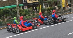 【悲報】スマホアプリ『マリオカート ツアー』、9月30日にサービス終了