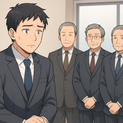 俺49歳 先輩たち50代を前にやっておくことはありますか？