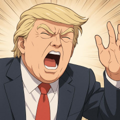 トランプ 「終わった！！！もうイランなんかとは関わりたくもないね！！！」
